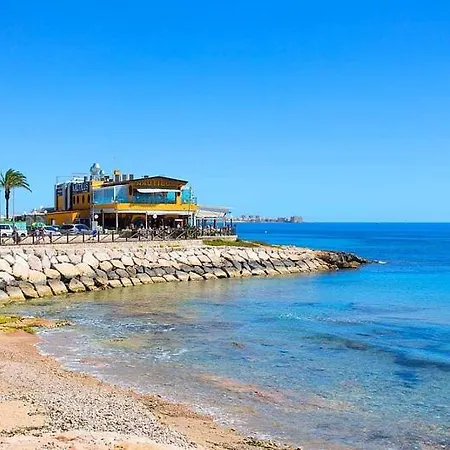 Cc8 Ii By Zanis Apartman Torrevieja